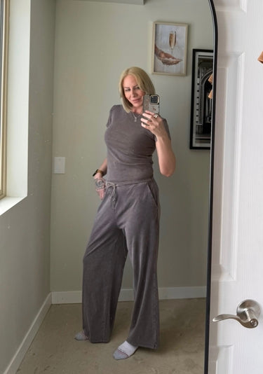 Kuwalla Capri Boatneck Tee