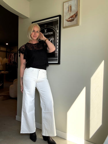 LEVI'S 318 Shaping Wide Leg
