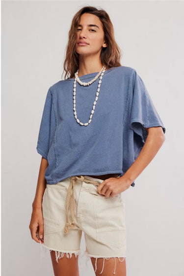 Free People Next Level Tee