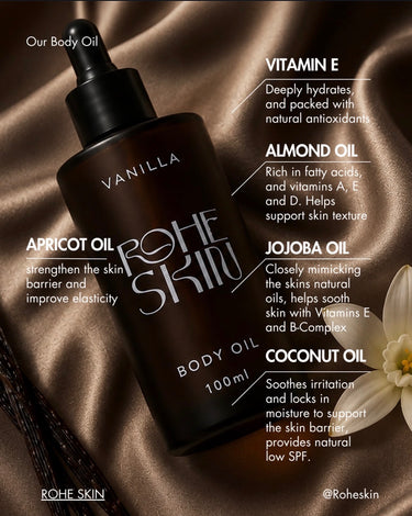 ROHE SKIN Body Oil