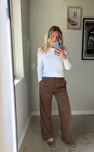 Free People Easy Does It Long Sleeve