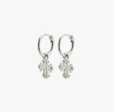 Pilgrim Dagmar Huggie Hoop Earrings