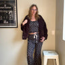 Free People Stolen Dance Sleep Set