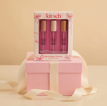 Kitsch Holiday Hair Perfume Trio Set