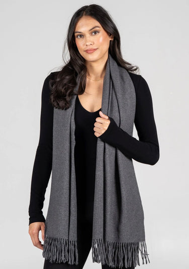 C'est Moi Viscose Blend Scarf