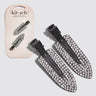 Kitsch Rhinestone Creaseless Clips (2 Piece Set)