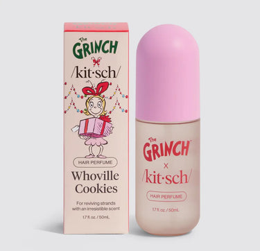 Kitsch The Grinch x Kitsch Whoville Cookies Hair Perfume
