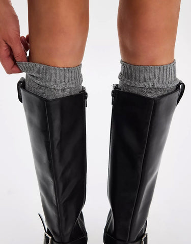 Free People Essential Knee High Socks
