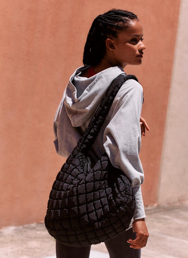 Free People Movement Quilted Carryall