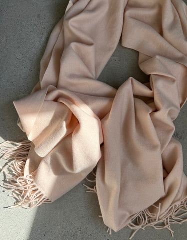 C'est Moi Viscose Blend Scarf