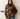Brunette The Label Wild Horse Oversized Sherpa Jacket