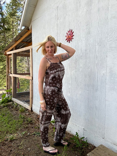 ONLY Paisley Wide Leg Pant