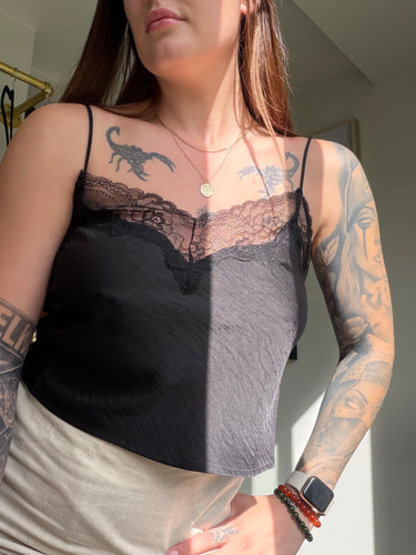 Z Supply Kori Lace Inset Cami