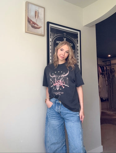 ONLY Western Graphic Tee