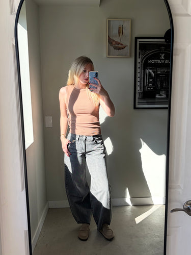 Dex Ribbed Tank