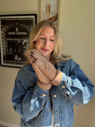 C'est Moi Sherpa Gloves