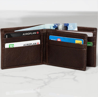 88 Full Grain Leather Wallet
