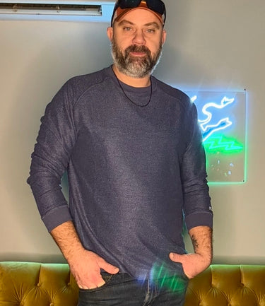 Kuwalla Marled Long Sleeve Thermal