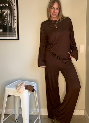 88 Viscose Sleep Set