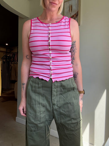 Free People Clover Dropped Trouser