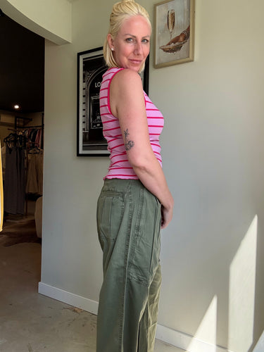 Free People Clover Dropped Trouser