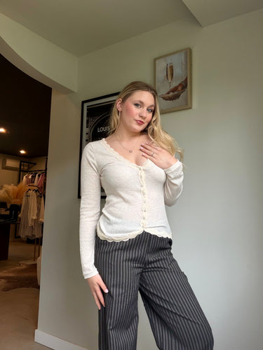 Free People Big Love Cardi