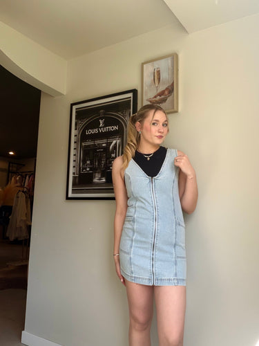 Salt Water Luxe Enya Mini Dress