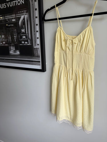 Saltwater Luxe Zurina Mini Dress