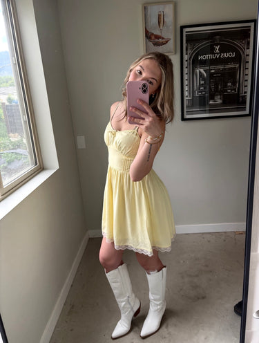 Saltwater Luxe Zurina Mini Dress