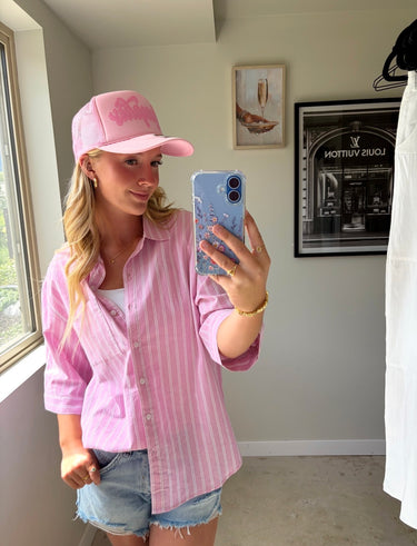 Gentle Fawn Blaire Stripped Button Up