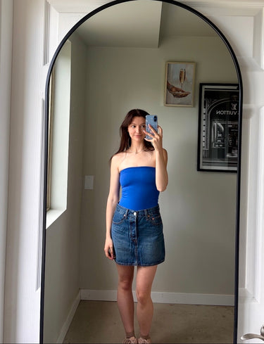 LEVI'S Icon Skirt