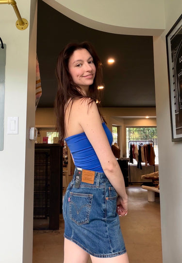 LEVI'S Icon Skirt