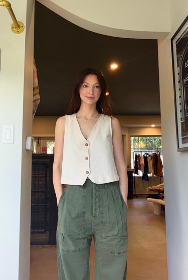Z Supply Noelle Textured Tank top