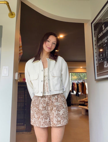 Free People Martha Workwear Jacket