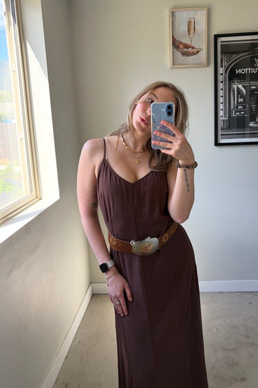 Gentle Fawn Virginia Linen Dress