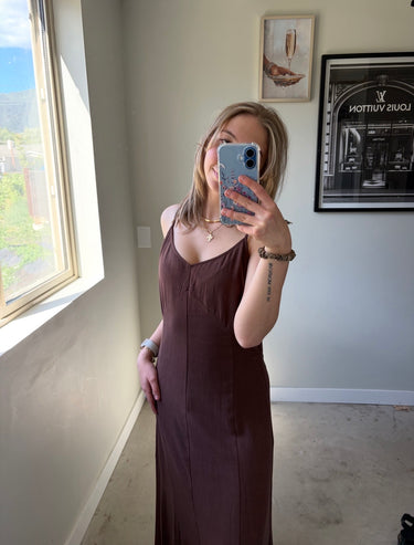 Gentle Fawn Virginia Linen Dress