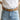 88 Braided Leather Belt