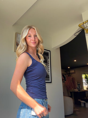 Gentle Fawn Blanche Tank