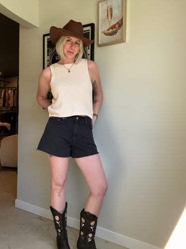 LEVI'S Ribcage Short