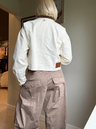 Free People Martha Workwear Jacket