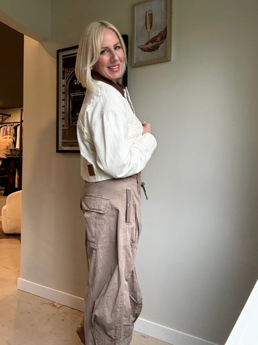 Free People Martha Workwear Jacket