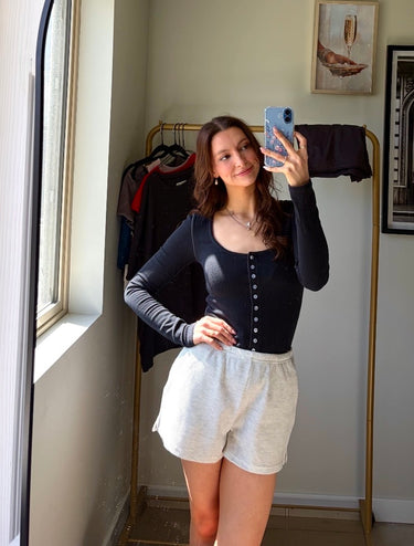 Kuwalla Tyla Waffle Shorts
