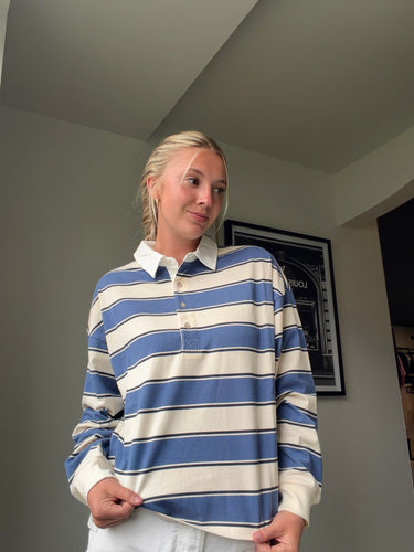 Gentle Fawn Britt Polo LS