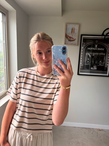 Gentle Fawn Jaxon Striped Tee