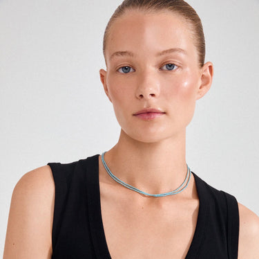 Pilgrim Haze Necklace 2-in-1 Set