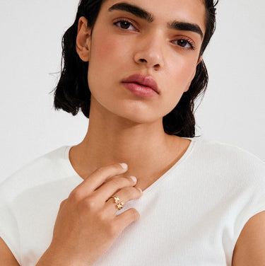 Pilgrim Ajani Ring