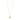 Pilgrim Ajani Necklace
