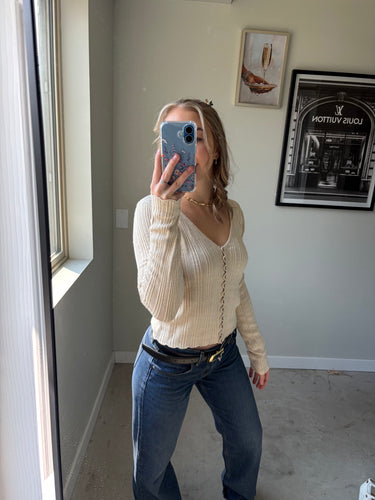 Z Supply Landa Sweater Top