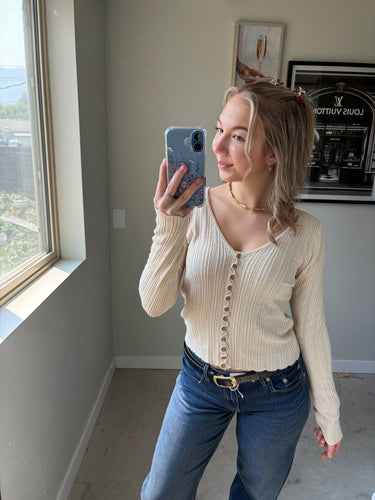 Z Supply Landa Sweater Top