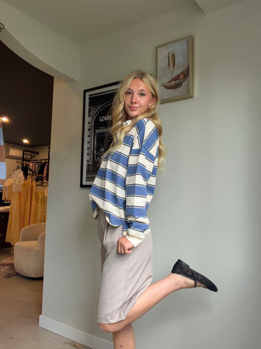 ONLY Linda Long Trouser Shorts
